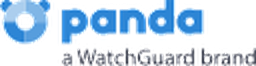 Logo Panda Security, a WatchGuard brand